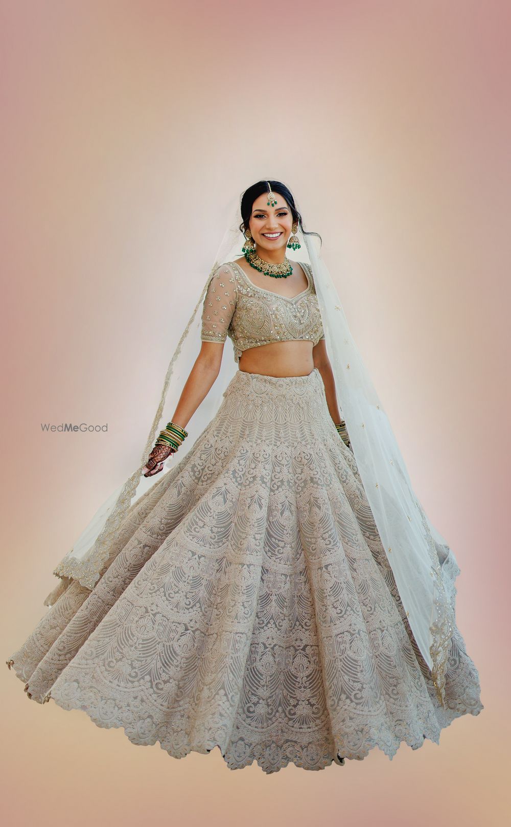 Photo From Lehengas - By Marigold