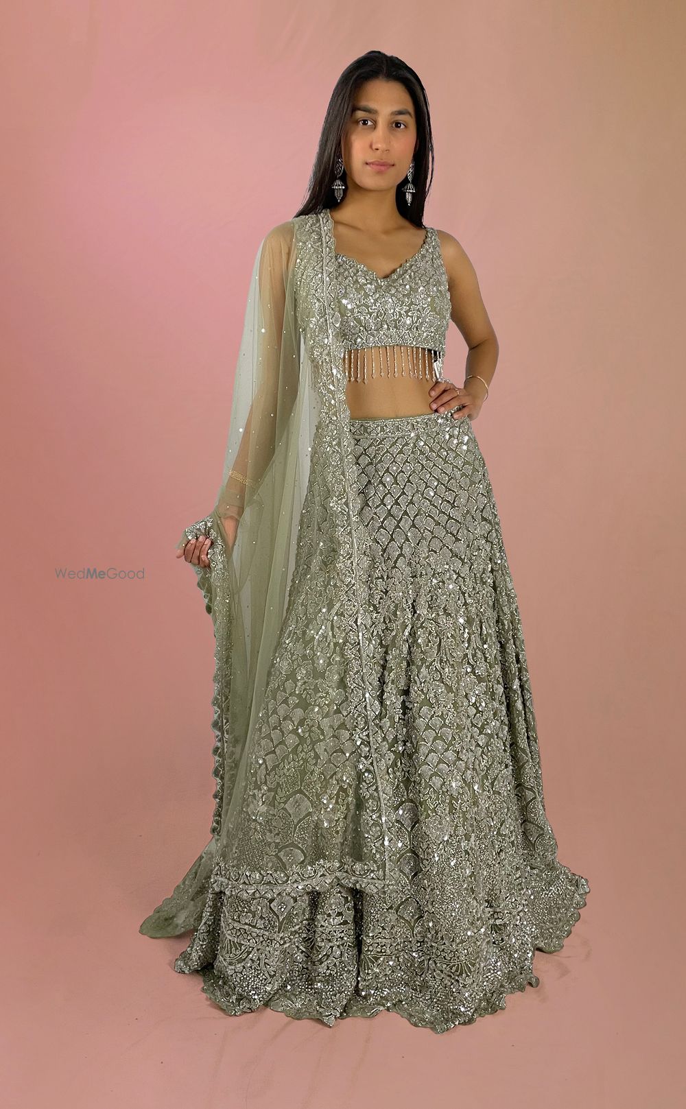 Photo From Lehengas - By Marigold