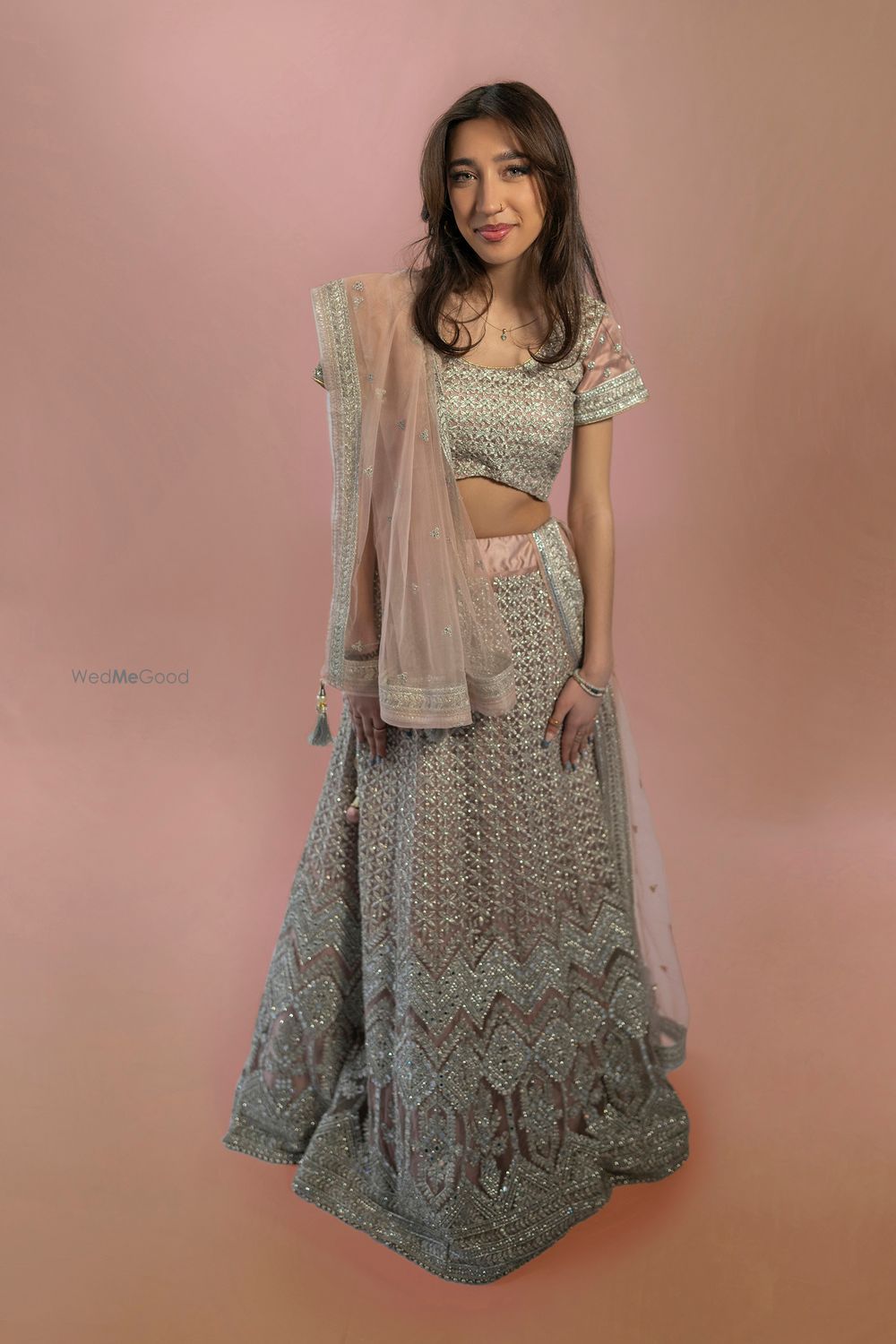 Photo From Lehengas - By Marigold