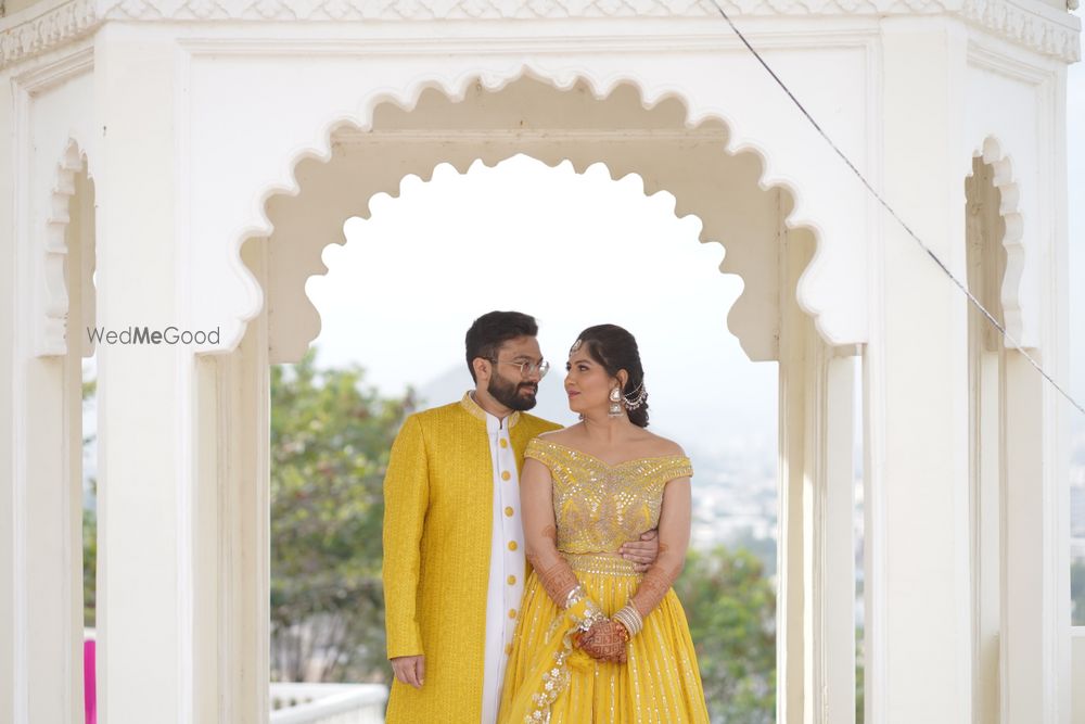 Photo From Gunjan & Neel - By The Wedding Mantra