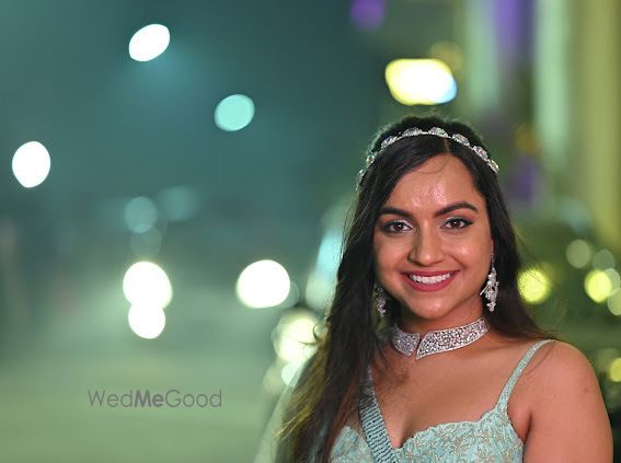 Photo From Shreya’s Engagement  - By Makeup By Parul Sharma