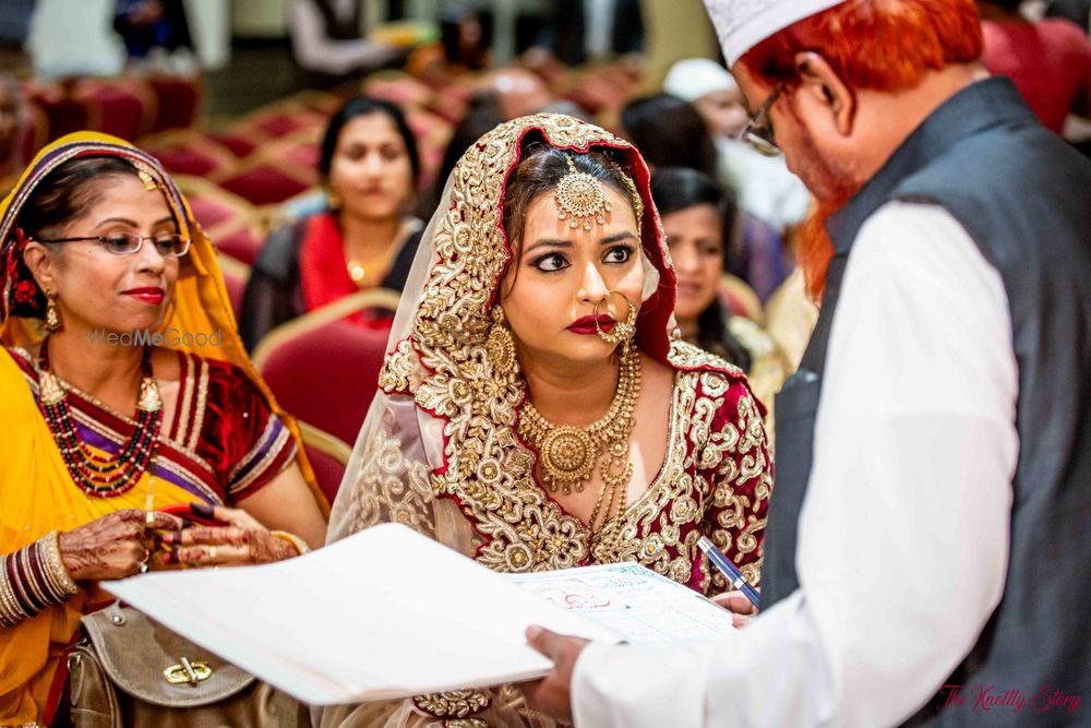 Photo From Shifa & Shahul - Muslim Wedding - By The Knotty Story