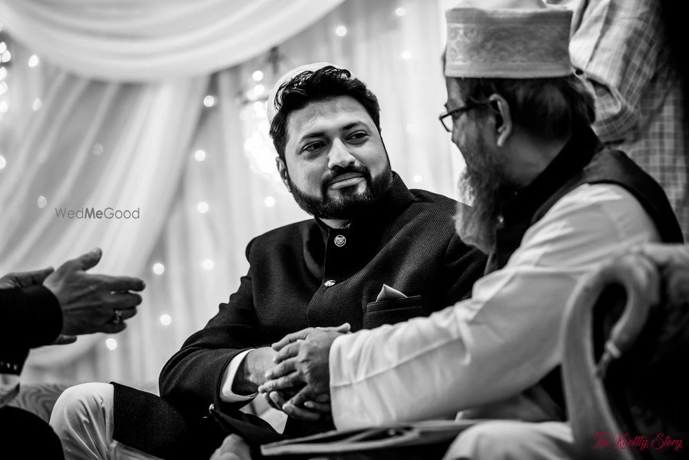 Photo From Shifa & Shahul - Muslim Wedding - By The Knotty Story