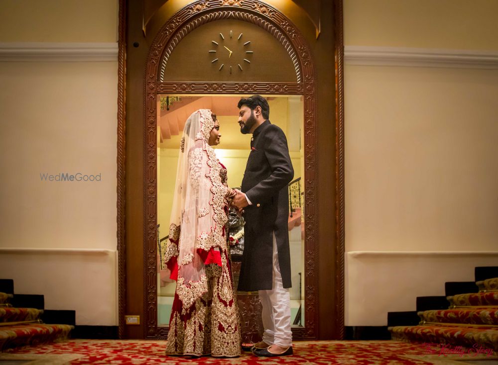 Photo From Shifa & Shahul - Muslim Wedding - By The Knotty Story