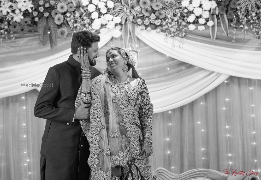 Photo From Shifa & Shahul - Muslim Wedding - By The Knotty Story