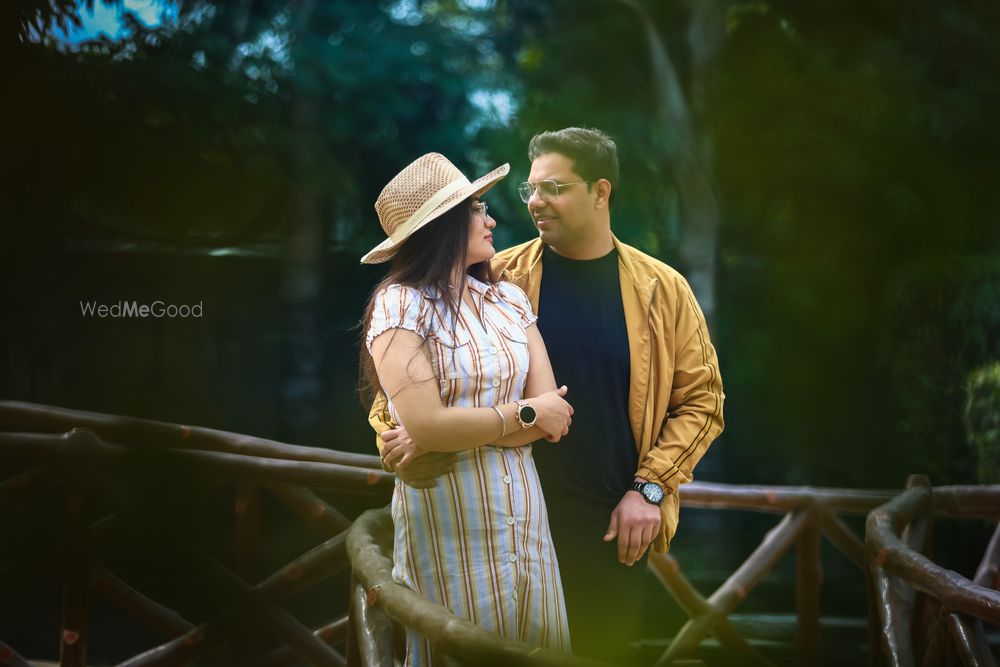 Photo From Pre-Wedding Piyush & Cheena - By Photosynthesis Photography Services