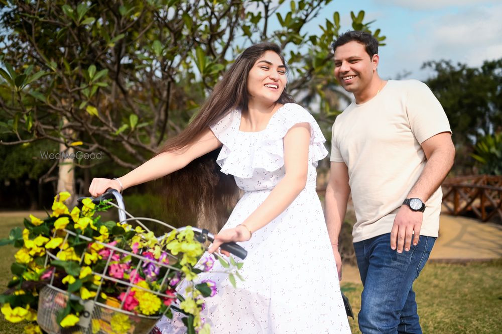 Photo From Pre-Wedding Piyush & Cheena - By Photosynthesis Photography Services