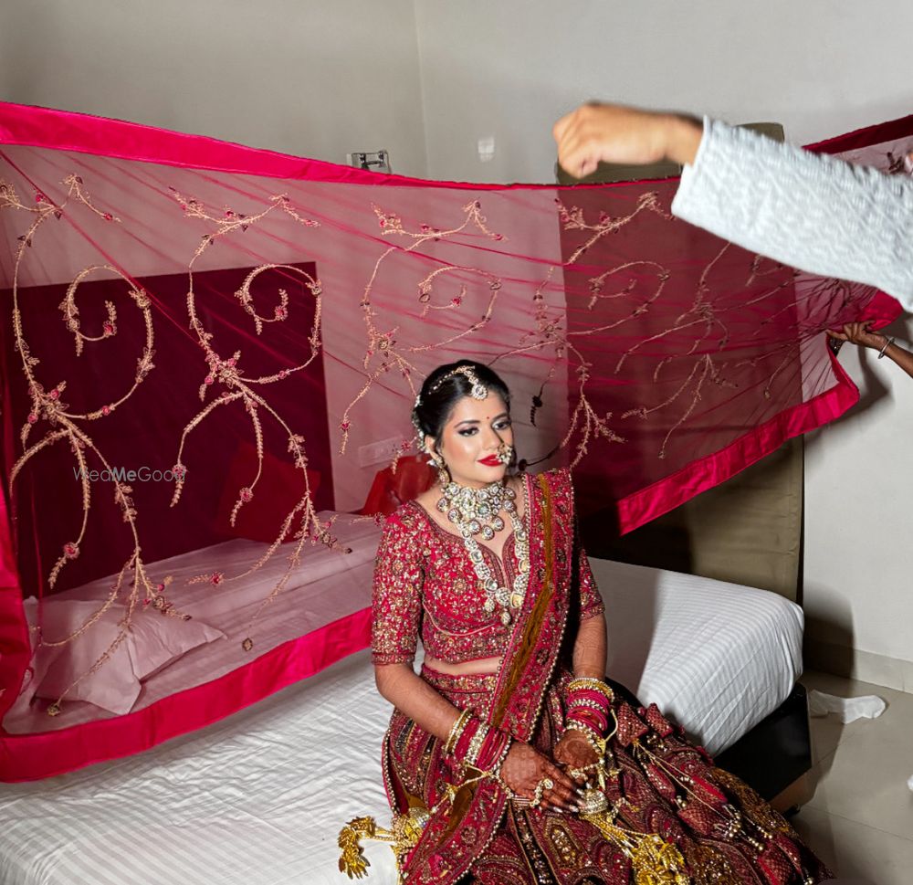 Photo From Rajasthani Bride - By Makeup by Anny