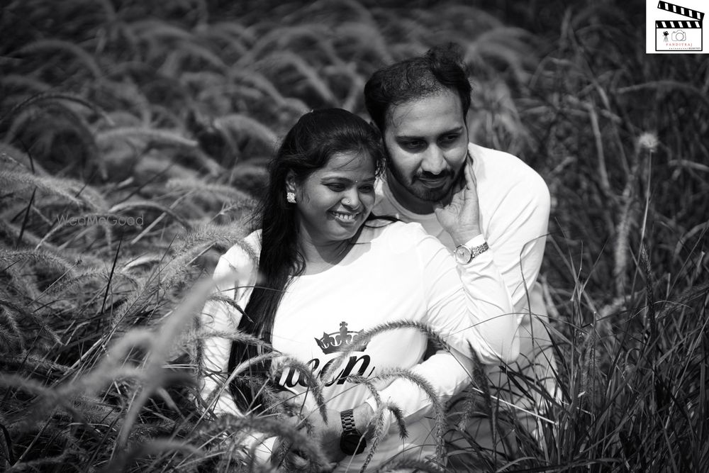 Photo From Pre Wedding of Praneeth Samanvitha - By Pandit Raj Photography