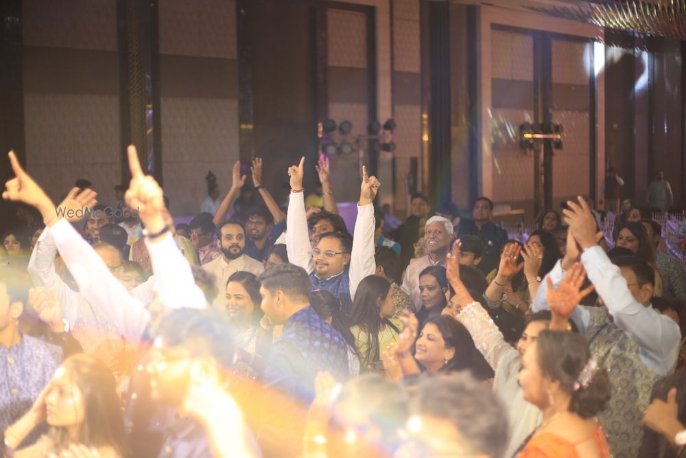 Photo From SANGEET NIGHT AT JW - By VDJ Deep