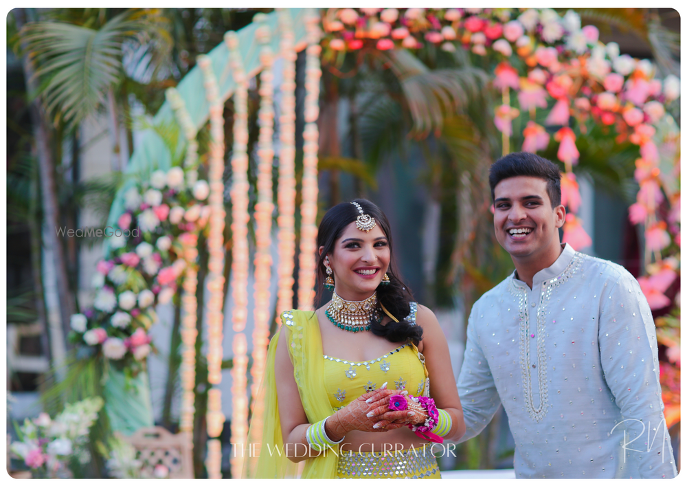 Photo From Shikhar & Samridhi - By The Wedding Currator