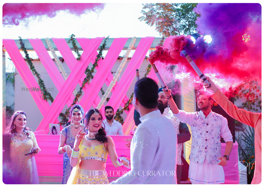 Photo From Shikhar & Samridhi - By The Wedding Currator