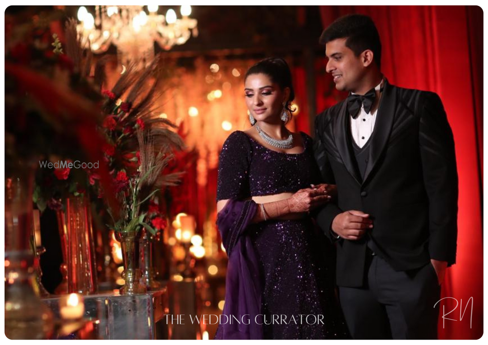 Photo From Shikhar & Samridhi - By The Wedding Currator