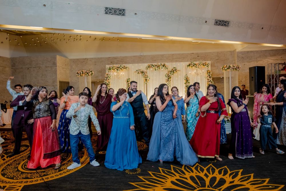 Photo From Bhavya weds Vikas - By Xtreme Dance Company