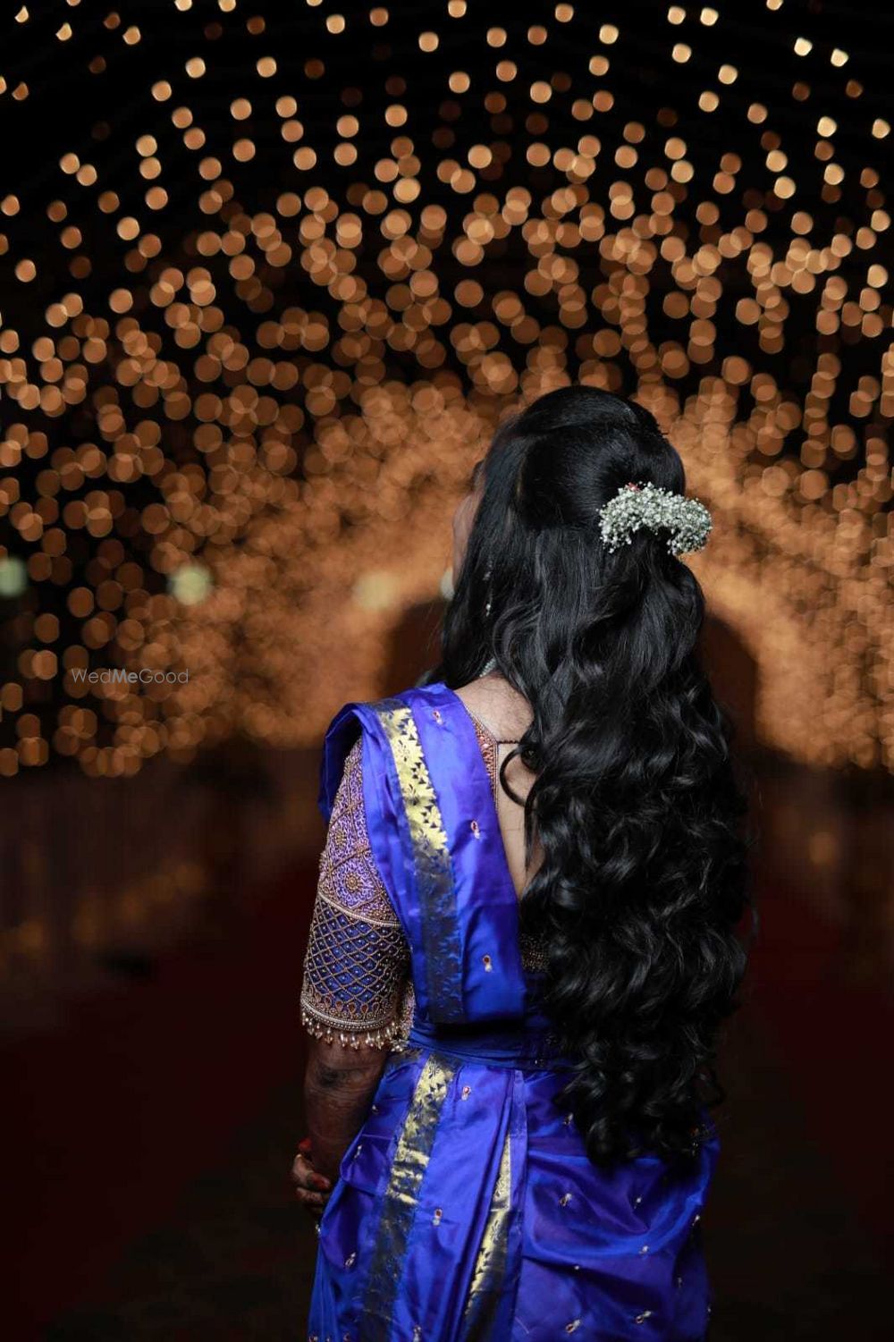 Photo From Curls Hair do - By Bridal Makeup by Sharmila