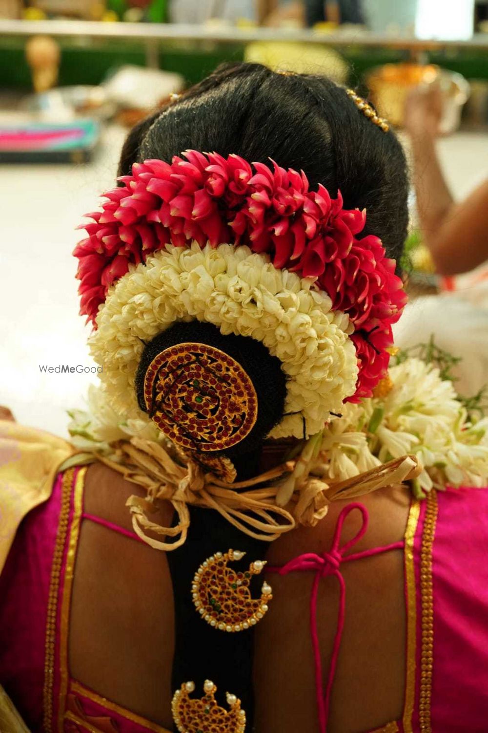 Photo From Traditional Jadai Hair do - By Bridal Makeup by Sharmila