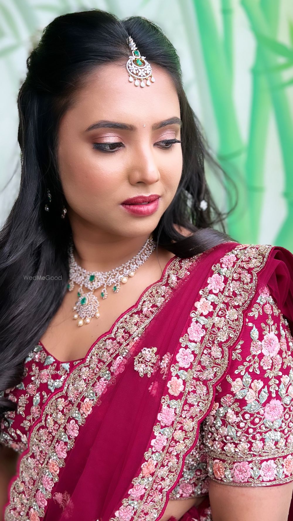 Photo From Akhila - By Sahiba Makeup Artist