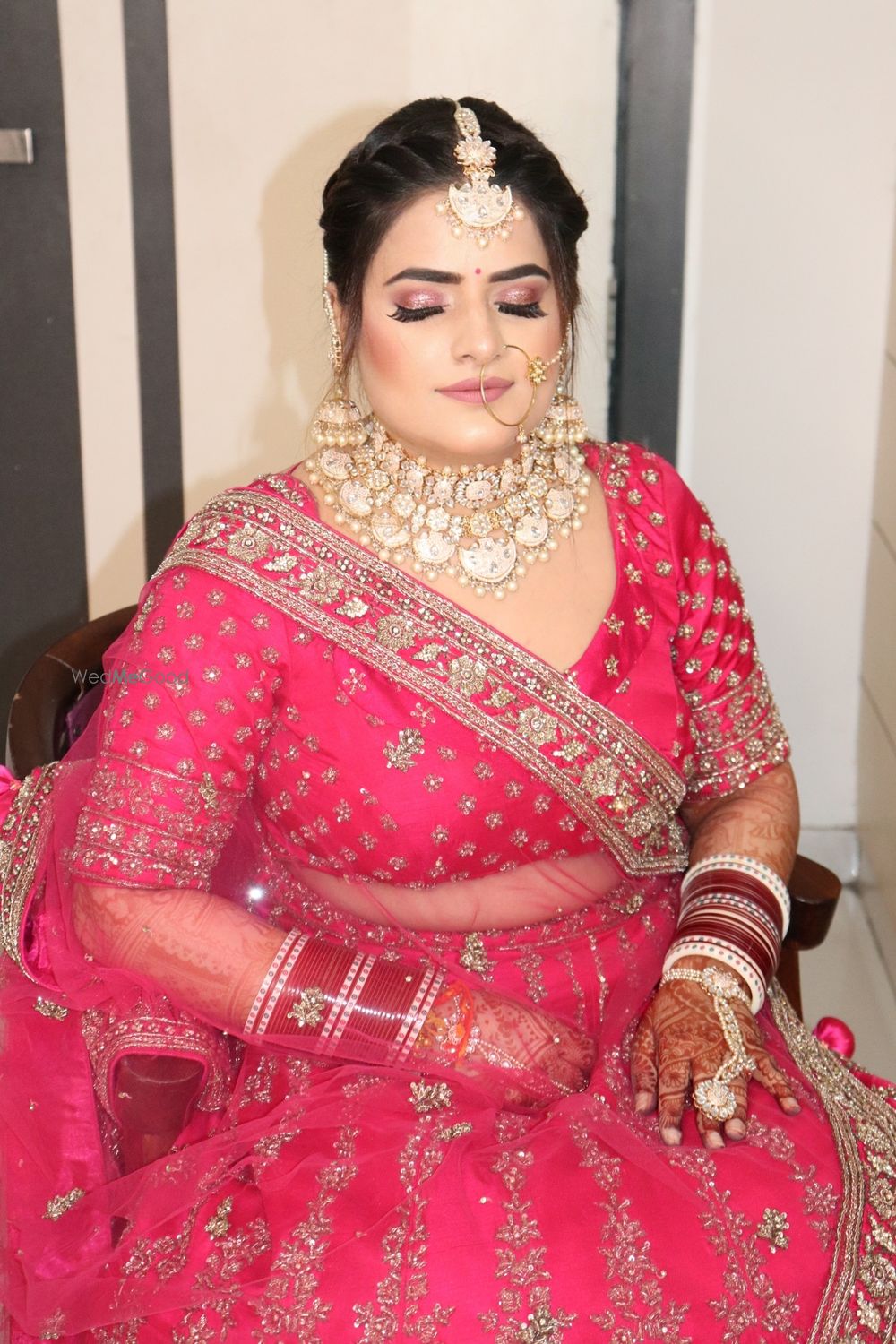 Photo From Silicon Hd Makeup - By Simran Khanna Makeovers