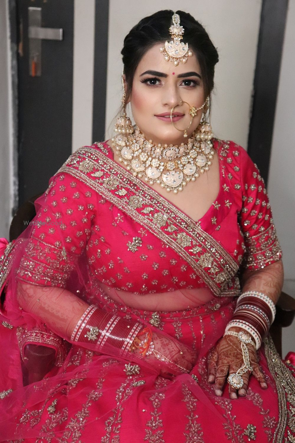 Photo From Silicon Hd Makeup - By Simran Khanna Makeovers