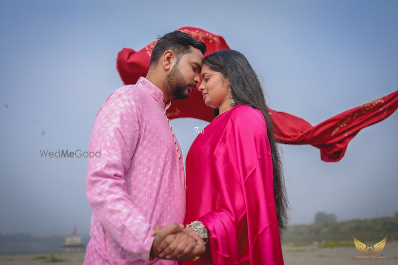 Photo From Aman & Vaishnavi - By Sudipto's Creation - Pre Wedding Photography