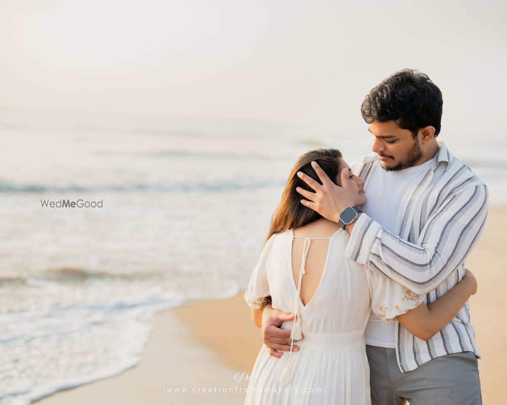 Photo From Divya Rahul Pre Wedding - By Creation Frame Makers