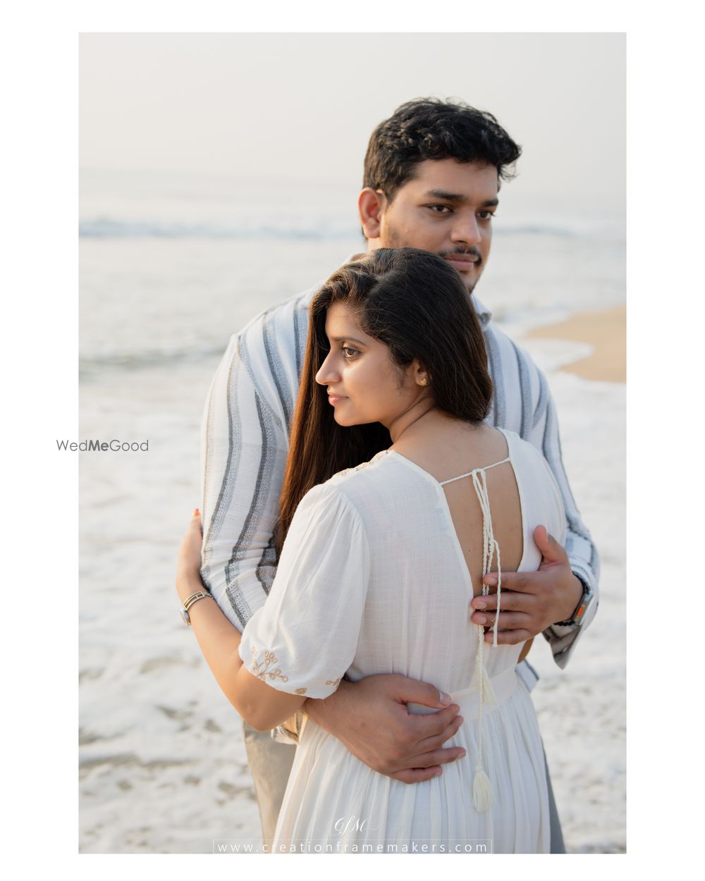 Photo From Divya Rahul Pre Wedding - By Creation Frame Makers