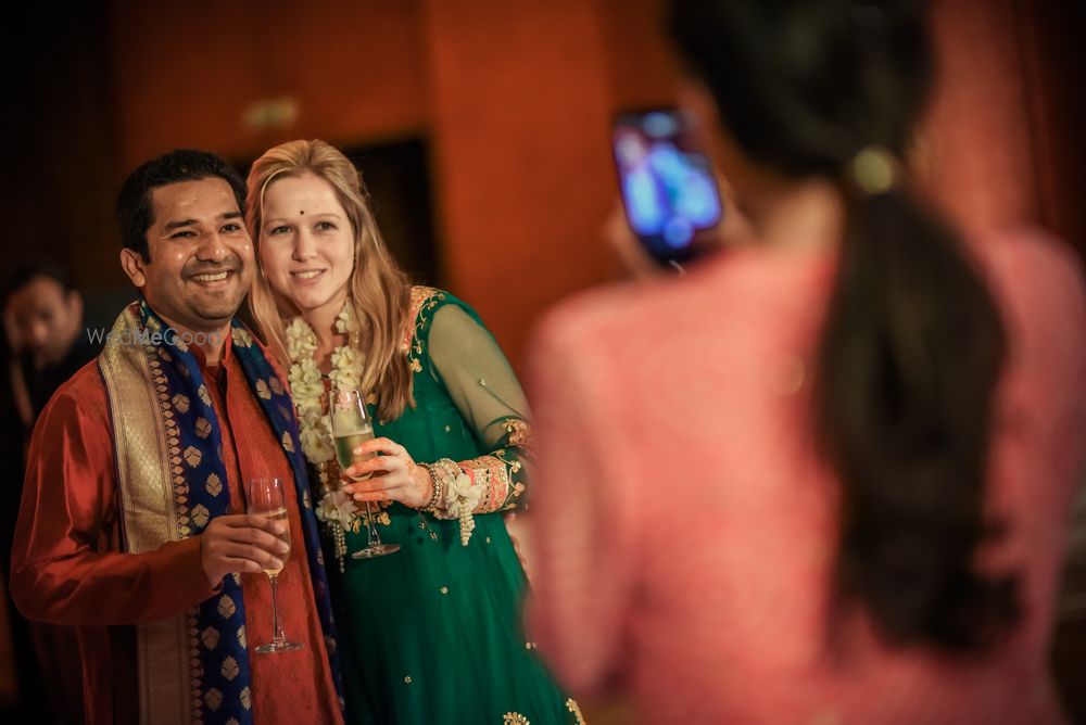 Photo From Sarah  + Vivek - By Sunny Pariani Photography