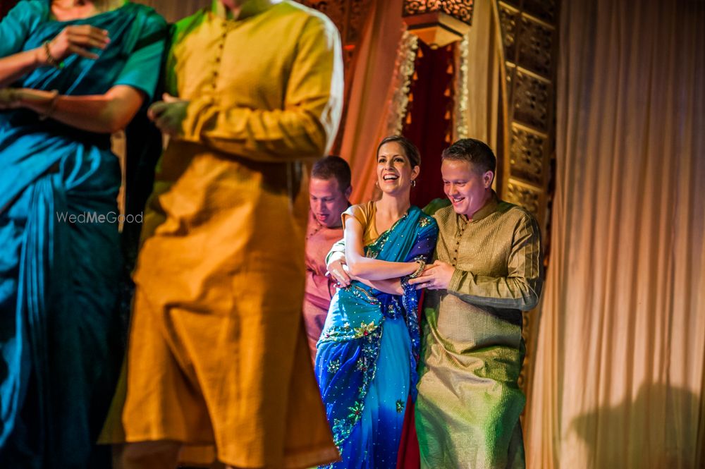 Photo From Sarah  + Vivek - By Sunny Pariani Photography