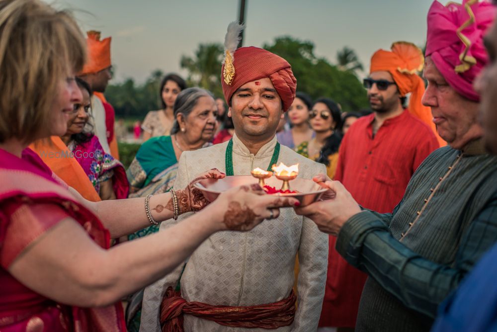 Photo From Sarah  + Vivek - By Sunny Pariani Photography