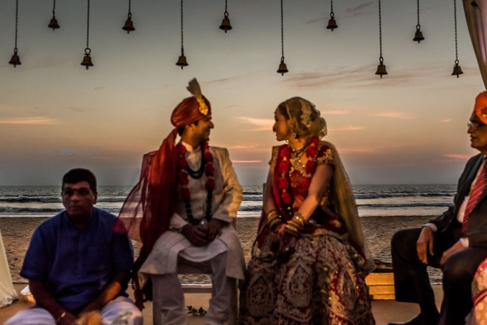 Photo From Sarah  + Vivek - By Sunny Pariani Photography