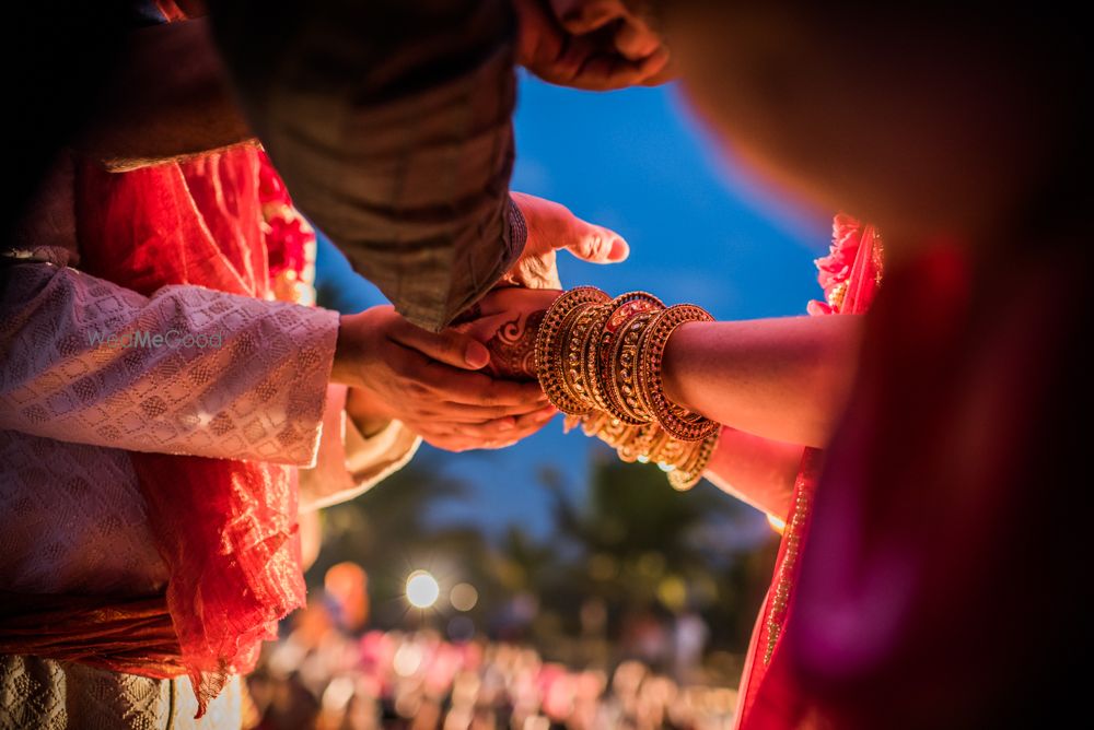 Photo From Sarah  + Vivek - By Sunny Pariani Photography