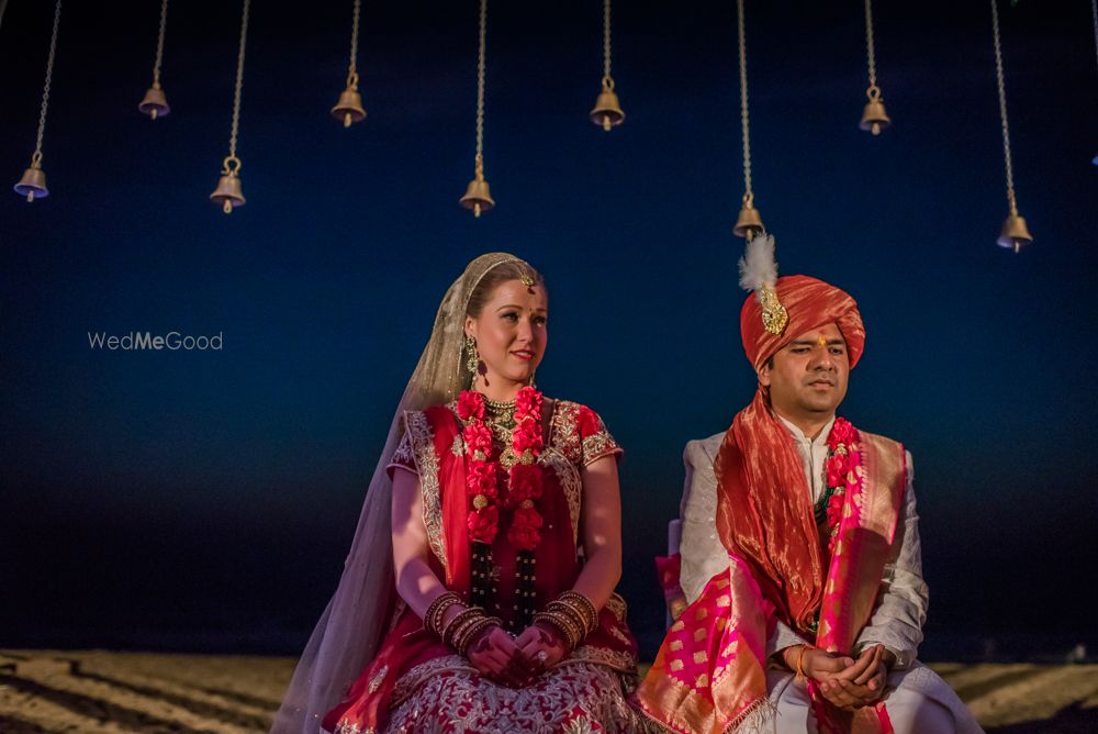 Photo From Sarah  + Vivek - By Sunny Pariani Photography