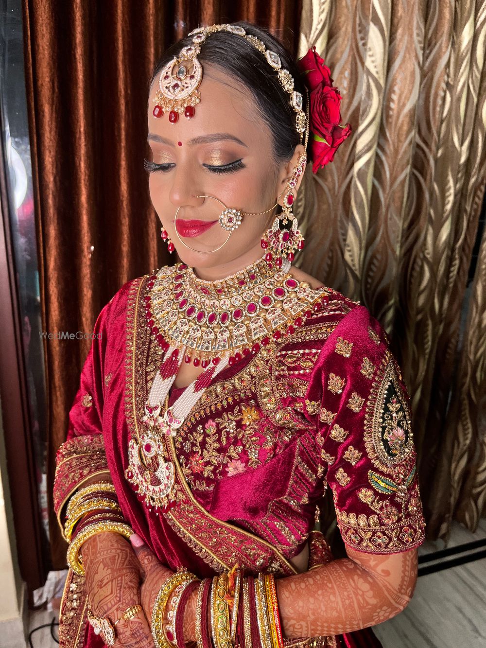 Photo From Bride Dipika - By Kavita’s Bronze N Shadow