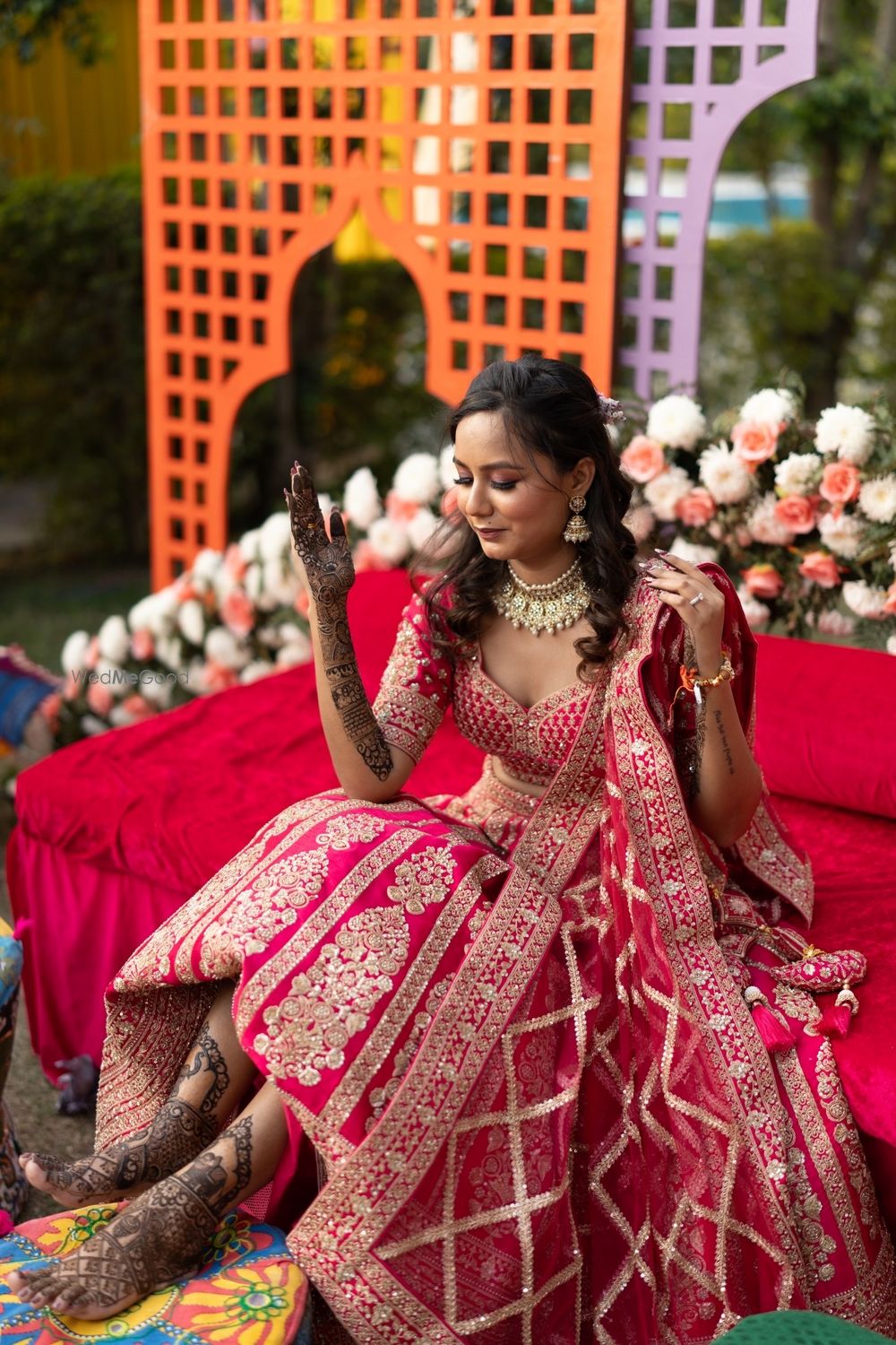 Photo From Brides - By Priya Aneja Makeup Artist