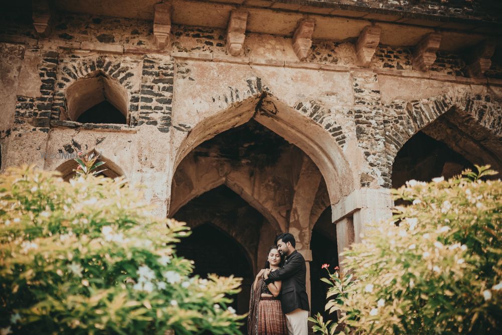 Photo From Prasad & Shruti Pre Wedding Shoot - By Shadowgraphy Studio