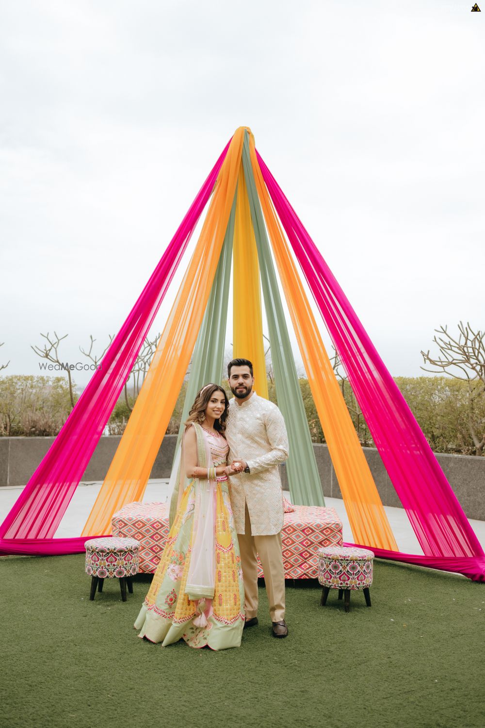 Photo From Raghav & Megha - By THE DEW CO