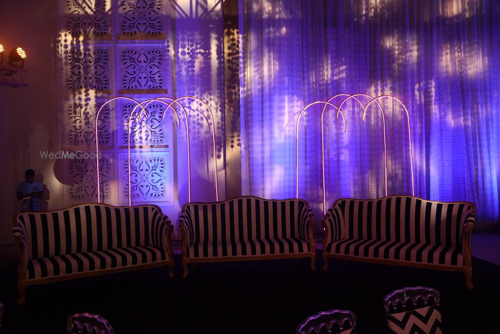 Photo From Sangeet Stages and Decorations - By Goa Destination Weddings