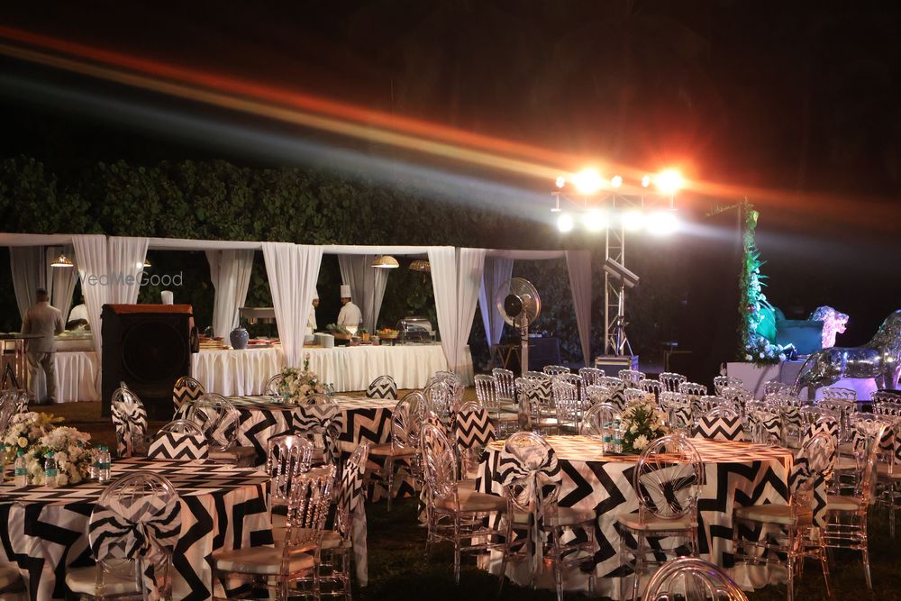 Photo From Sangeet Stages and Decorations - By Goa Destination Weddings