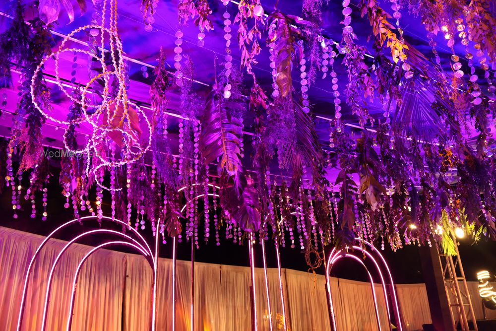 Photo From Sangeet Stages and Decorations - By Goa Destination Weddings