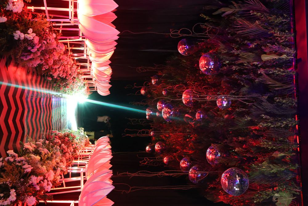 Photo From Sangeet Stages and Decorations - By Goa Destination Weddings