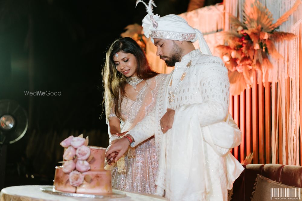 Photo From Nibhrata Weds Tushar - By Panchsheel Events