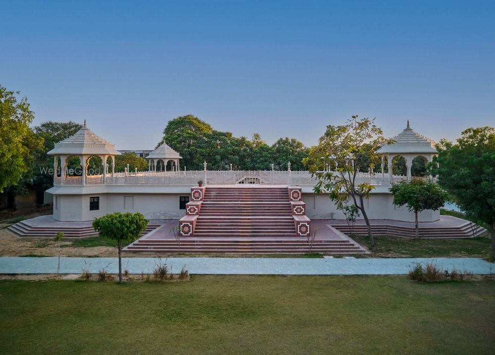 Photo From Haveli Lawn - By Pride Amber Vilas Resort & Convention Centre