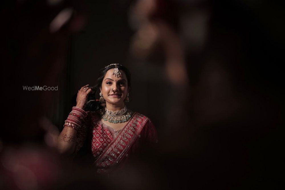 Photo From Gujrati Bride - By Nehal Gohel