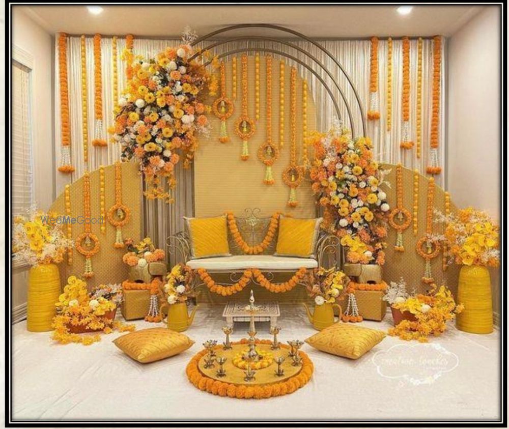 Photo From Yellow Mellow - By Iconic Management Events - Decor