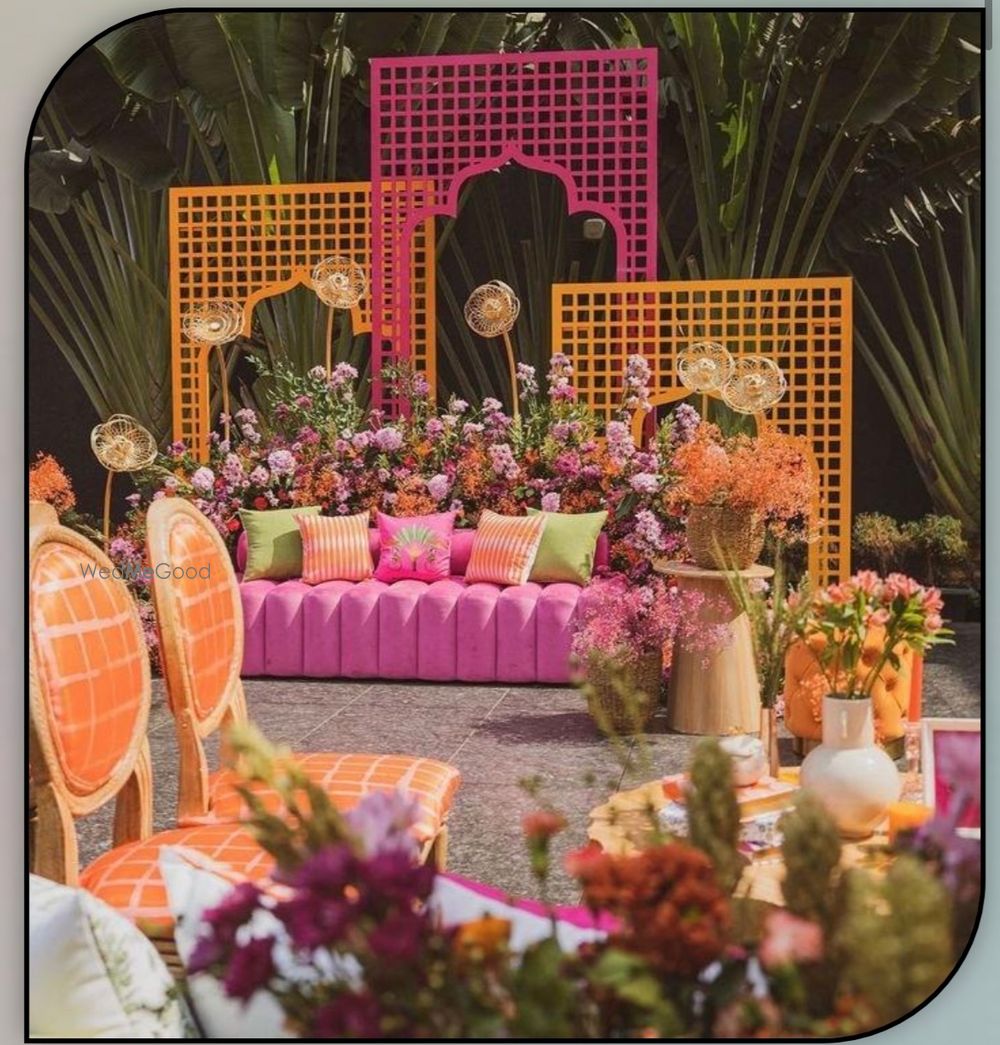 Photo From Heena Fiesta - By Iconic Management Events - Decor