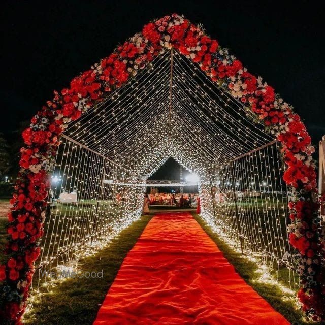 Photo From Enrty Gates  - By Iconic Management Events - Decor