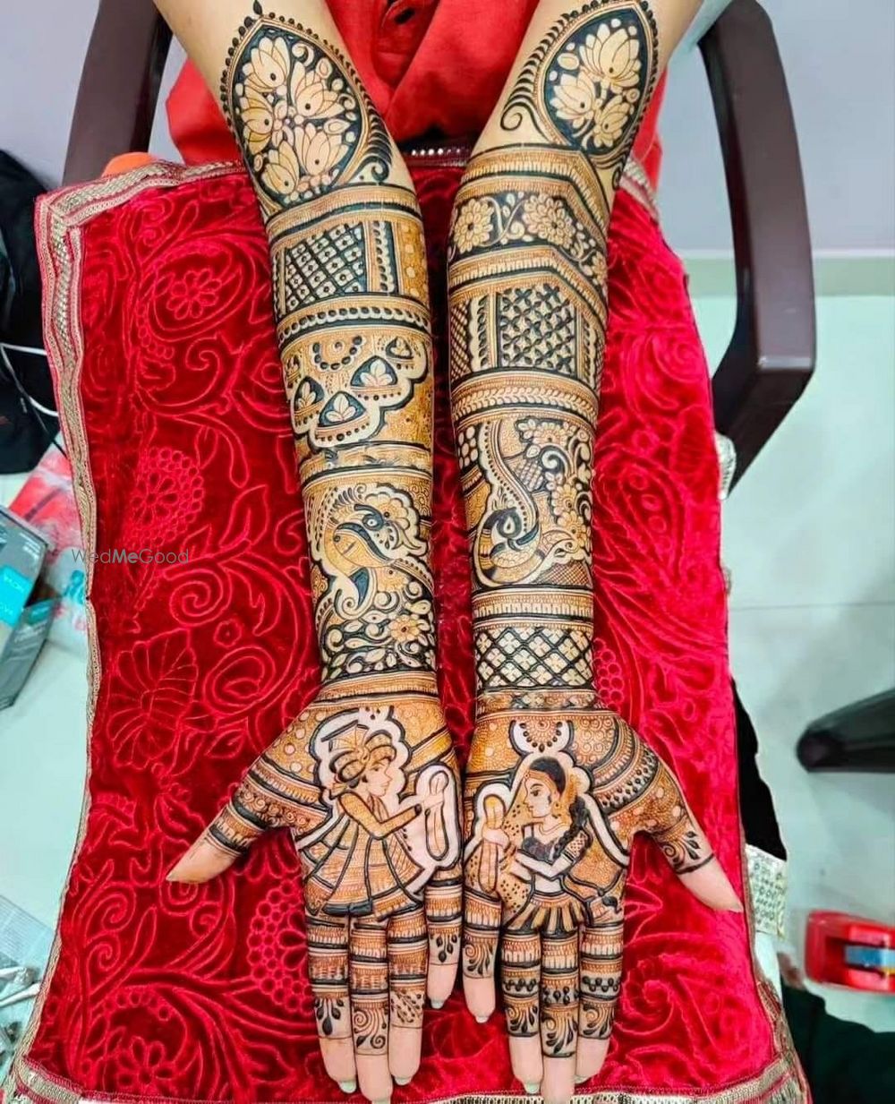 Photo From Mehendi Artists  - By Iconic Management Events - Decor