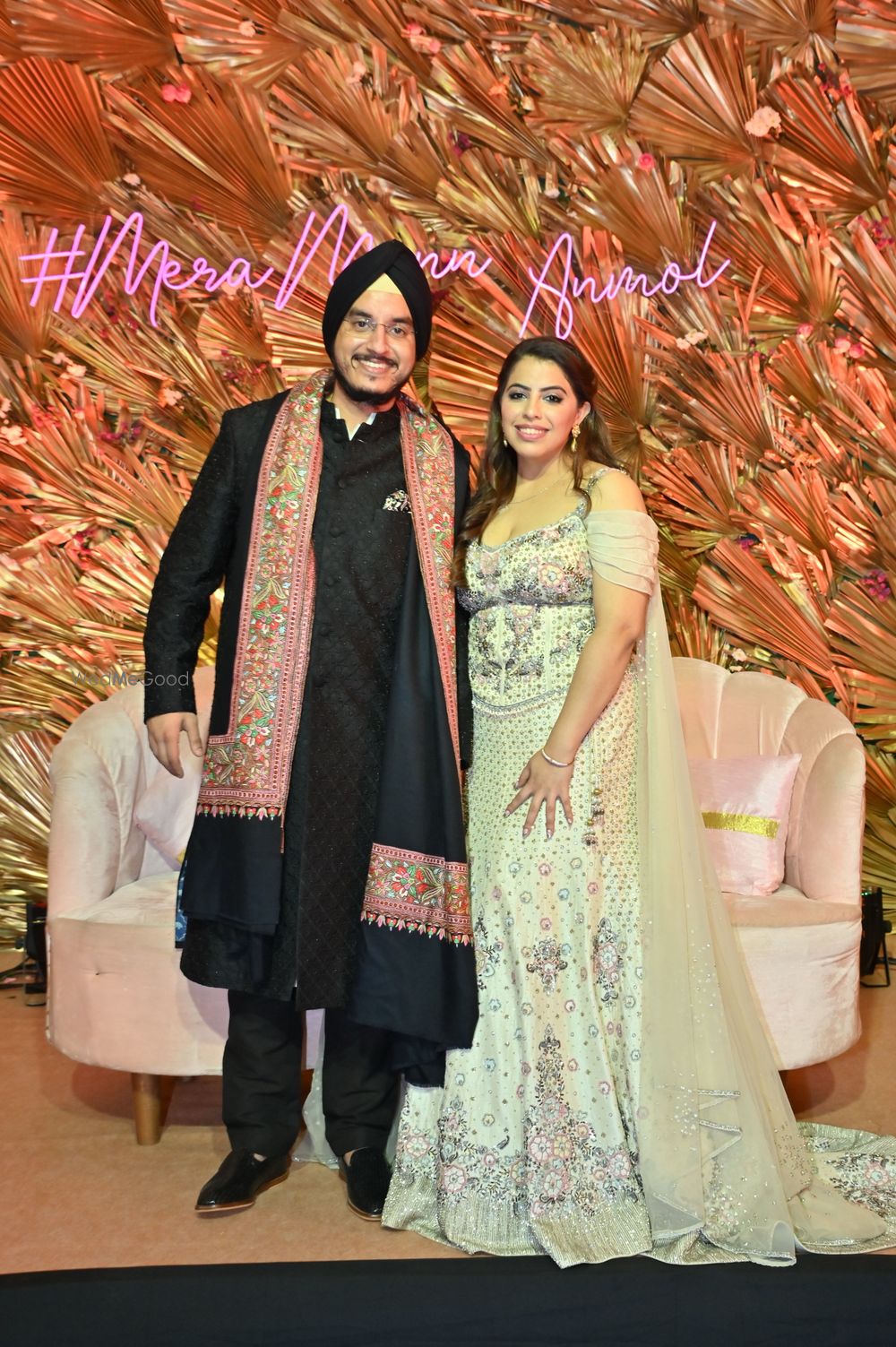 Photo From Anmol Weds Maneet - By Panchsheel Events