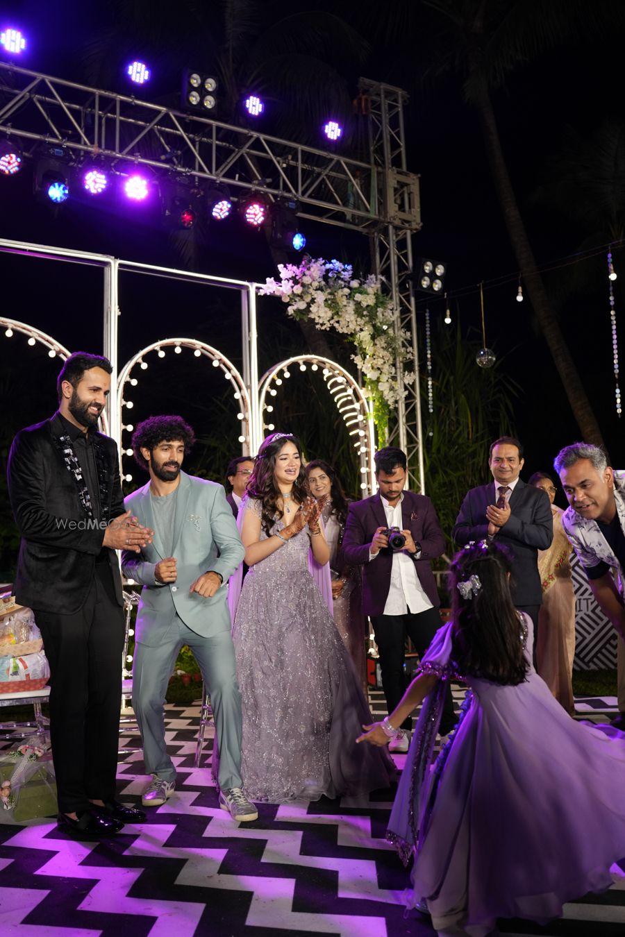 Photo From Hitesh and Suhavi's Sangeet - By Chaitanya Haldankar