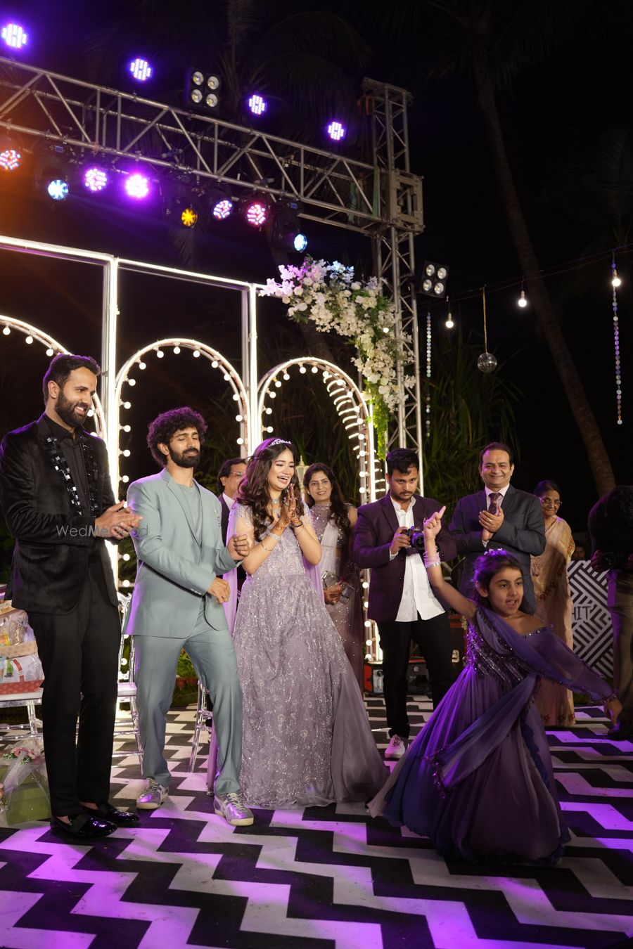 Photo From Hitesh and Suhavi's Sangeet - By Chaitanya Haldankar